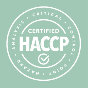 HACCP Certification