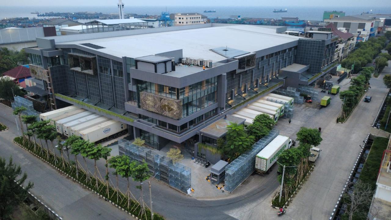 KMJ Group - PT Kita Maju Jaya Cold Storage Facilities